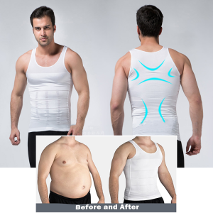 مشد ستام سليم الفانيلة الرجالي