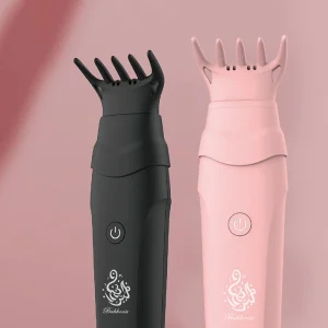 المبخرة الاكترونية للشعر والملابس والسيارة والمنزل الاصلية