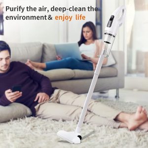 ?مكنسة كهربائية لاسلكية قابلة لإعادة الشحن 5 في 1?