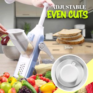 ?مبشرة سهلة التقطيع متعددة الوظائف 5 في 1?