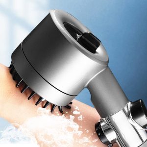 ?رأس دش عالي الضغط ثلاثه وضعيات?