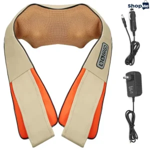 ?جهاز مساج وتدليك الرقبة والكتف والظهر?