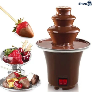 ?صانعة شوكولاته?