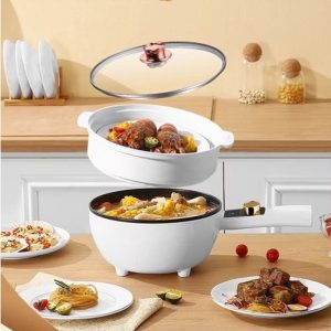 ?قدر كهربائي متعدد الوظائف بسعه كبيــرة?