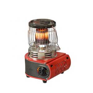 ??دفاية غاز وموقد المحموله 2 في 1??